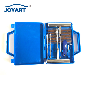JOYART, accesorios para coche, <span class=keywords><strong>Kit</strong></span> de reparación de neumáticos desinflados, <span class=keywords><strong>Kit</strong></span> de reparación de <span class=keywords><strong>pinchazos</strong></span> de neumáticos, herramientas portátiles de reparación de neumáticos - Product Image 3