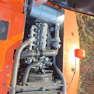 Escavadora de Esteira Grande de 20 Toneladas Usada <span class=keywords><strong>Hitachi</strong></span> ZX200, Máquinas Usadas da Marca Japonesa <span class=keywords><strong>Hitachi</strong></span> - Product Image 5