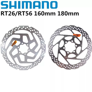 <span class=keywords><strong>Shimano</strong></span> ดิสก์เบรกจักรยานเสือภูเขา6 RT10 RT66 RT26 <span class=keywords><strong>SM</strong></span>-RT56จักรยานเสือภูเขาจานเบรคโรเตอร์จักรยาน - Product Image 1