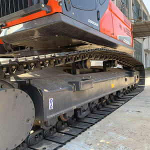 Excavadora Hidráulica Usada de Alta Calidad Doosan Dx300lc-9c y Excavadora Minera DX300 Directamente de Corea del Sur - Product Image 6