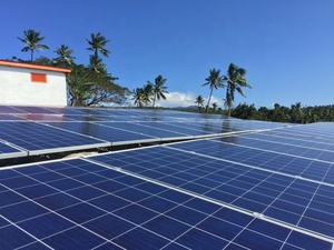 Système solaire hors réseau de 5 kW 10 kW, système de stockage d'énergie solaire à batterie pour usage domestique - Product Image 4