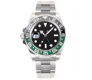 นาฬิกาข้อมือผู้ชายสไตล์ลำลองสุดหรู ดีไซน์คลาสสิก หน้าปัดกระจกหลากสี ระบบออโตเมติก กันน้ำ - Product Image 1