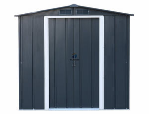 Pas cher bâche cadre en acier maison tente auvents portable parking pliant mobile hiver <span class=keywords><strong>abri</strong></span> voiture - Product Image 2