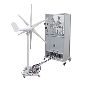 معدات تعليمية لتصنيع الطاقة من الرياح الديناميكية CNW-201، مجموعة تدريبية لمختبرات الطاقة الجديدة من CHOIEO - Product Image 3