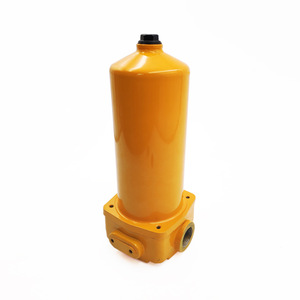 Élément de filtre à huile hydraulique haute pression HX/ZU-H/A25, conduite de retour pour les industries, dimensions des raccords 63 100 160 250 400 630 800 - Product Image 1