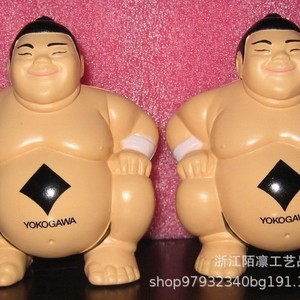 Jouet anti-stress Pu Sumo Wrestler, 8-13 ans, unisexe, jouet sensoriel - Product Image 2