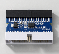 Carte décodeur pour imprimante CIJ M 9029 EB-CPC000100065 – Pièces de rechange compatibles pour imprimantes CIJ M