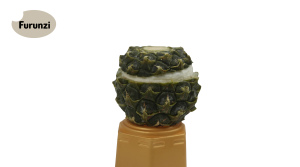 Mini bán chạy nhất dứa của trái cây <span class=keywords><strong>Ice</strong></span> <span class=keywords><strong>Cream</strong></span> màu xanh lá cây dứa chuyên nghiệp tùy chỉnh bao bì <span class=keywords><strong>Ice</strong></span> <span class=keywords><strong>Cream</strong></span> - Product Image 4