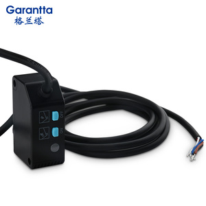 Sensor Óptico Garantta GCS-111, Interruptor Fotoeléctrico para Detección y Reconocimiento de Códigos de Color - Product Image 6