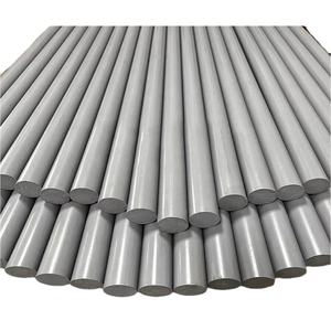 Fabricant de tiges en <span class=keywords><strong>PVC</strong></span> noir/blanc/gris <span class=keywords><strong>Barre</strong></span> en <span class=keywords><strong>PVC</strong></span> extrudé de grand diamètre <span class=keywords><strong>Barre</strong></span> en <span class=keywords><strong>PVC</strong></span> en mousse d'eau non absorbante Taille personnalisée - Product Image 1