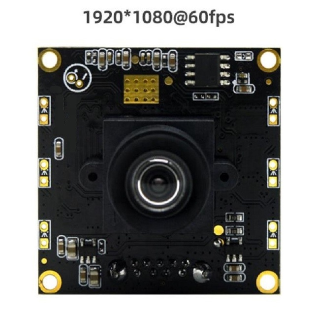 2MP Full HD 1080P IMX290 Micro CCTV USB3.0 Camera Module Plug&Play OTG-Free Driver for Industrial Machine