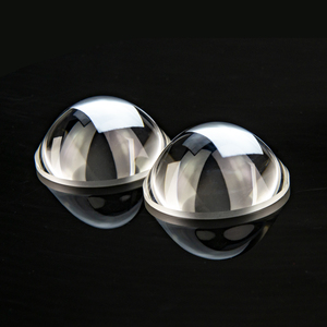 Ống Kính Lồi Kính Quang Học K9 Tùy Chỉnh, Ống Kính LED Góc Chùm Hẹp, Góc Điều Chỉnh 5-60 Độ - Product Image 6