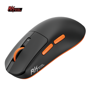 Royal Kludge RM M30 Royal Kludge Drahtlose Maus Tri-Mode Bluetooth Wiederauf ladbare Maus für PC-Laptop-Spiele - Product Image 5