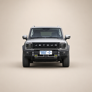รถยนต์ Jetour T2 C-DM Shanhai T2 PHEV รุ่นปี 2024 เกียร์อัตโนมัติ ขับเคลื่อนสี่ล้อ SUV ระยะทางวิ่งไฟฟ้า 206 กม. ระยะทางรวม 1300 กม. <span class=keywords><strong>ราคา</strong></span>ถูก พร้อมส่ง - Product Image 1