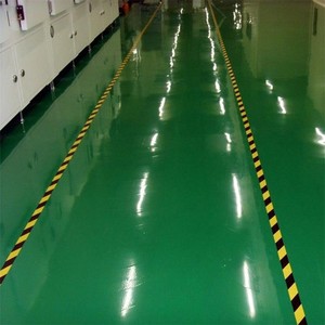 Peinture pour sols d'hôpitaux et d'entrepôts à base d'eau écologique - Product Image 2