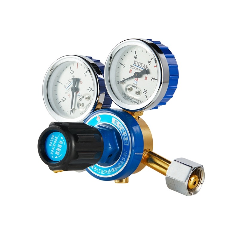 OXYGEN REGUL ATOR 03K flame cutting Oxygen pressure regulator