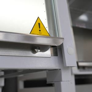 Cabine de sécurité biologique Biobse Classe II A2 BSC-1500IIA2-X avec deux filtres ULPA, cabine de biosécurité pour laboratoire - Product Image 6