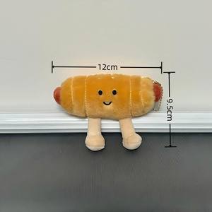 O Brinquedo de Pelúcia Mais Macio do Mundo, Estilo JC (Jackson & Chow), Brinquedo de Pelúcia de Vegetais, Comida e Frutas, um Presente Confortante. - Product Image 3