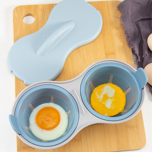 Nouvel Outil de Cuisine Original : Cuiseur à Œufs Multifonctionnel <span class=keywords><strong>pour</strong></span> la Maison, Boîte à Œufs <span class=keywords><strong>pour</strong></span> <span class=keywords><strong>Micro</strong></span>-ondes - Product Image 2