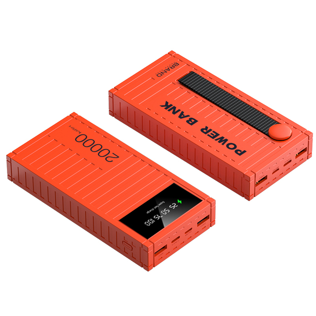 Smart Phones Fast Charging Hot Selling Large Capacity Power Banks 20000mAh Power Bank 20000mAh Powerbank