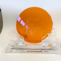 Lentilles anti-lumière bleue 99,9 %, lentilles rouges pour mieux dormir, lentilles orange pour travailler longtemps ou jouer, lentilles jaunes