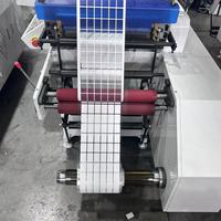 RTMQ-420 Máquina de Corte Plano Automática con Control de Tensión por Polvo Magnético para Rollos de Película y Adhesivos, la Más Vendida a Buen Precio