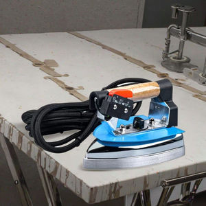 STB-200 Nieuwe Aanwinst OEM/ODM Strijkmachine Roestvrijstalen Basis Industriële Kledingstoomstrijkijzer - Product Image 2