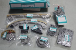 Kit catena di distribuzione CX-5 per MAZDA CX-5 2.5 Atenza 2.5L PY01-14-500 Py02-12-201 motore 2009 KM-15 - Product Image 6