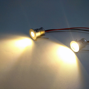 Petit projecteur <span class=keywords><strong>LED</strong></span> 12V 1W, indice de protection IP44, garantie de 3 ans, <span class=keywords><strong>pour</strong></span> utilisation en <span class=keywords><strong>cuisine</strong></span> - Product Image 4