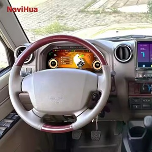 NaviHua Headunit Automotive <b>Car</b> <b>Digital</b> Cluster LCD Dashboard <b>Speedometer</b> Cockpit <b>for</b> Toyota Land Cruiser LC70 71 76 78 79 - Product Image 6