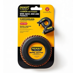 Tête de coupe Dewalt 420 mm avec bobine et fil pour usage en jardin - Product Image 3