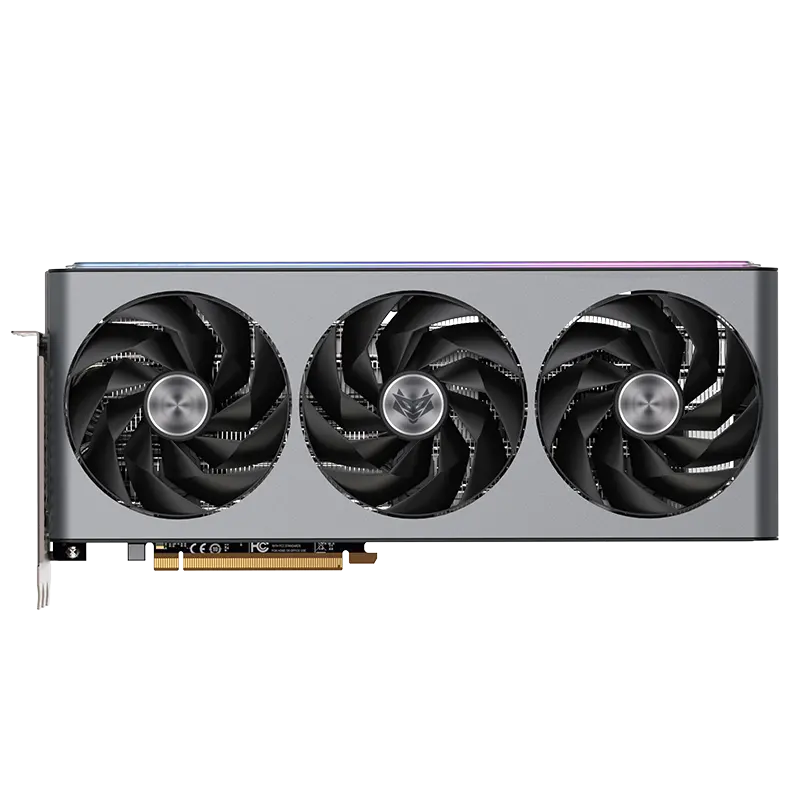 SAPPHIRE Radeon RX7800 XT Nitro 16GB GDDR6256ビットPCIE4.0グラフィックカード (PCデスクトップゲーミングカード用)