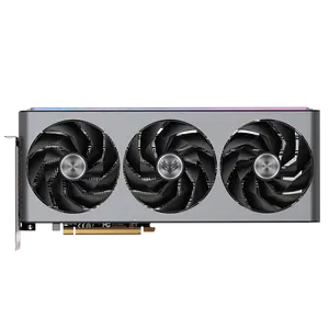 SAPPHIRE Radeon RX7800 XT Nitro 16GB GDDR6 256bit PCIE4.0 Placa gráfica para pc Desktop Gaming Card