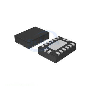 Original MAX11192ATE+ 16 WFQFN Exposed Pad Data Acquisition Electronic Chips Component - Product Image 1