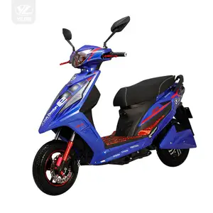 Electric Scooter Electric Motorcycle In Ckd Or Skd With Good Price And Long Range