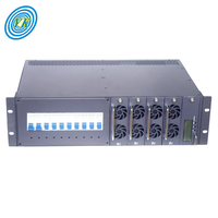 Prix usine système de redressement intégré ac 220v dc 48v redresseur de puissance télécom