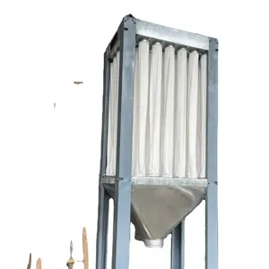 Factory Price Industrial Dust Collector Remover Machine