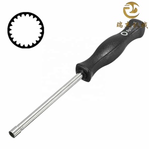 Bộ Chế Hòa Khí Bộ Công Cụ Điều Chỉnh Tuốc Nơ Vít Cho 2 Chu Kỳ Động Cơ Poulan Husqvarna Stihl Homelite Weed Eater <span class=keywords><strong>Craftman</strong></span> Bãi Cỏ Máy Cắt - Product Image 4