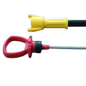 Conjunto de varilla medidora de aceite Dongfeng Cummins 5344956 5321048 para piezas de repuesto y reparación de motores Cummins - Product Image 2