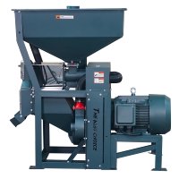 Machine à riz commerciale DAWN AGRO, moteur électrique automatique 380V, haute qualité, grande capacité 1000 kg, directement de l'usine.