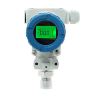 Transmisor de Presión Inteligente Madincos MPT2100:0.2% Industrial Programable con Pantalla LCD Digital, Absoluto/Manométrico, 4-20mA con Filtro