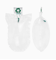 Embauchoir gonflable pour chaussures, sac de remplissage pour baskets, support de chaussures, airbag anti-déformation, sac à air semi-circulaire à bulles