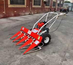 Segadora TNS de Alta Productividad para Uso Agrícola, con Motor, Precio con Descuento, Calidad Garantizada, Directo de Fábrica, 1 Año de Garantía - Product Image 4