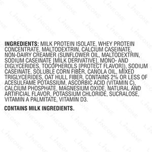 OEM ODM Vanilla Creme <strong>Protein</strong> Powder Genuine Milk Source Sport <strong>Proteins</strong> Weight Gainer Powder for Men <strong>Vitamins</strong> Type for Adults - Product Image 3