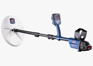 Détecteurs de métaux en or de haute technologie Monster 1000 efficaces et recommandés, fabriqués aux États-Unis, en vente - Product Image 2