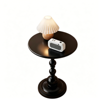 Table d'appoint design moderne de luxe léger, table à thé de salon, petite table d'appoint, table d'angle, table à hauteur réglable
