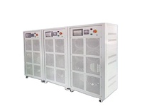 Gabinete de Simulación de Impedancia CC ZDAI-RLC, Simula Líneas CC Bipolares, Alta Precisión, Protección IP67, Energía Electrónica, 1 Año de Garantía