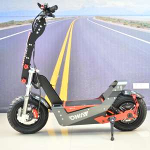 OWAY F8 PRO快速130千米/h全地形超高功率越野电动15000W 72V 50Ah EScooter E踏板车成人 - Product Image 2