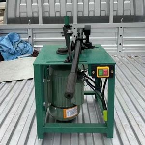 Équipement de recyclage des métaux ferreux - Séparateur d'aluminium et de fer, machine à retirer les capuchons et les couvercles en aluminium - Product Image 6