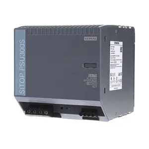 Marque Nouveau Sie-mens 6EP1437-2BA20 SITOP PSU300S 40A alimentation Stabilisée entrée 3 AC 400-500V sortie 24V DC/40A Bon Prix